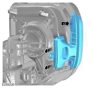 Mirror Proximity Camera